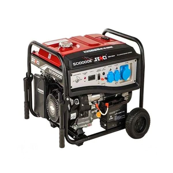 موتور برق سنسی 8.5 کیلو وات مدل SC10000E