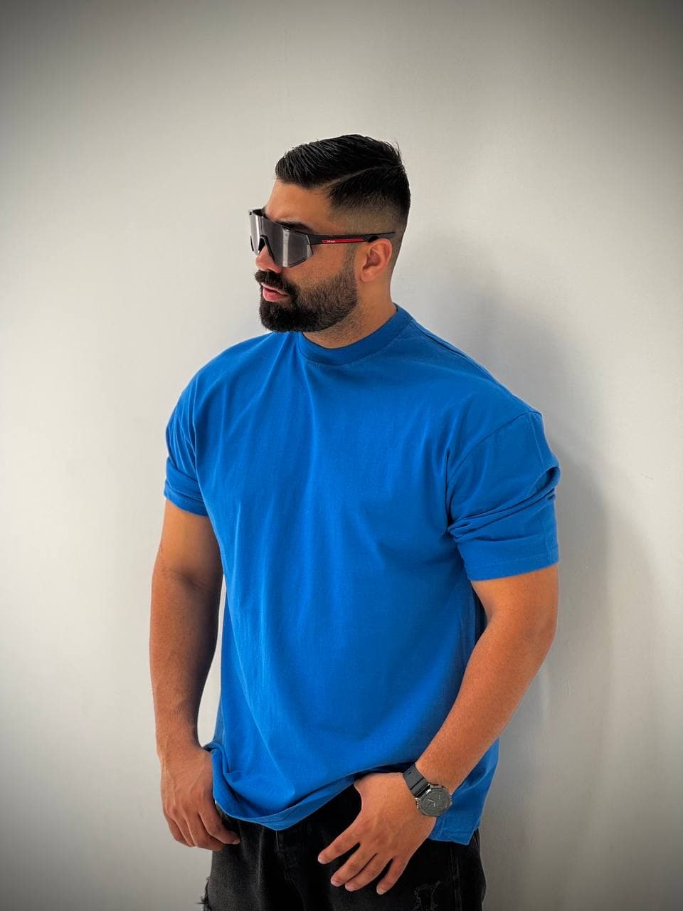 تيشرت بيسيک — تصویر ۵