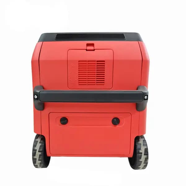 موتور برق سایلنت لانسین ۵ کیلو وات Gr4800is — تصویر ۸