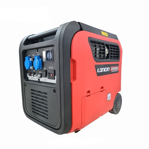 موتور برق سایلنت لانسین ۵ کیلو وات Gr4800is — تصویر ۳