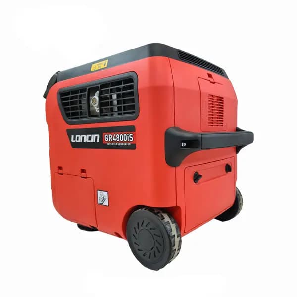 موتور برق سایلنت لانسین ۵ کیلو وات Gr4800is — تصویر ۶