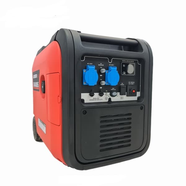 موتور برق سایلنت لانسین ۵ کیلو وات Gr4800is