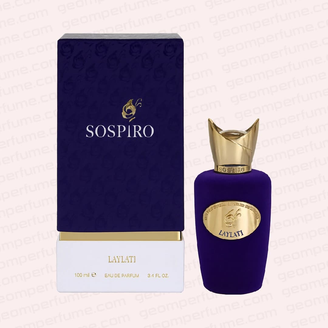 عطر ادکلن سوسپیرو لایلاتی | Sospiro Laylati — تصویر ۲