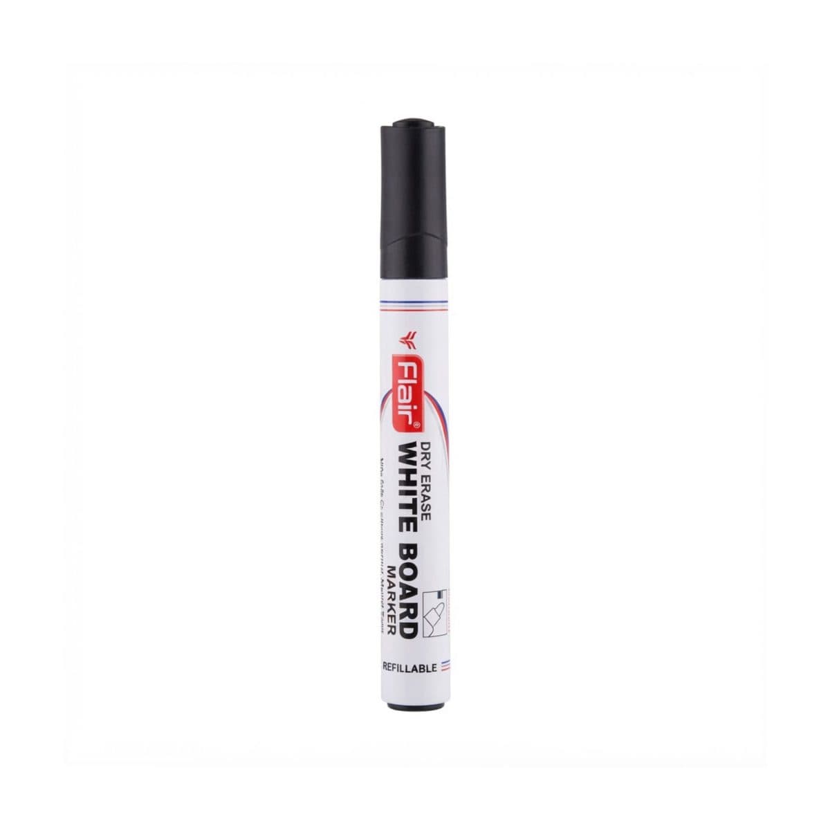 ماژیک وایت برد مدل dry erase سر گرد با نوک گرد — تصویر ۳