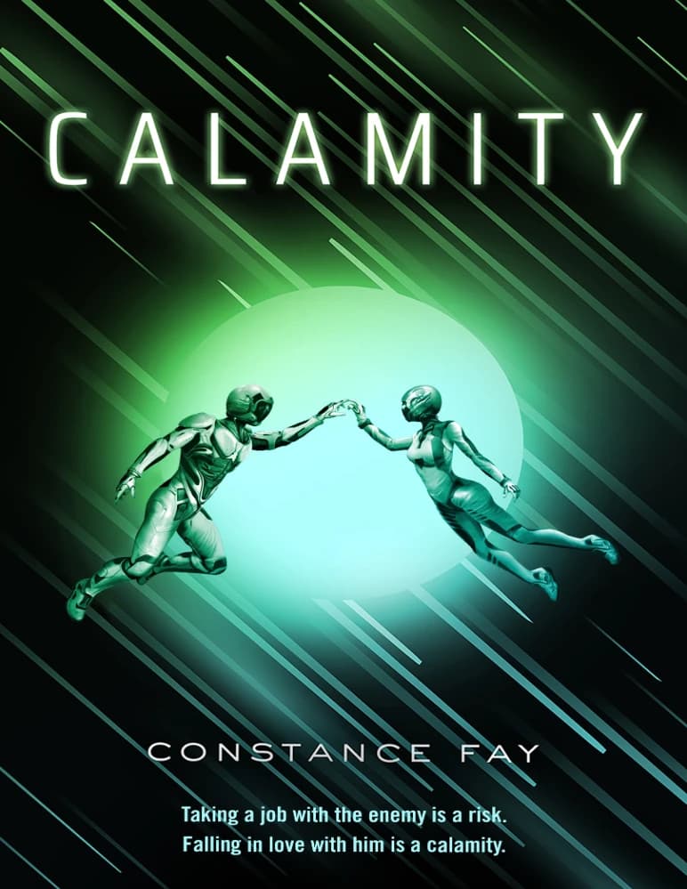 کتاب بلا (Calamity) نسخه انگلیسی PDF | کانستنس فی