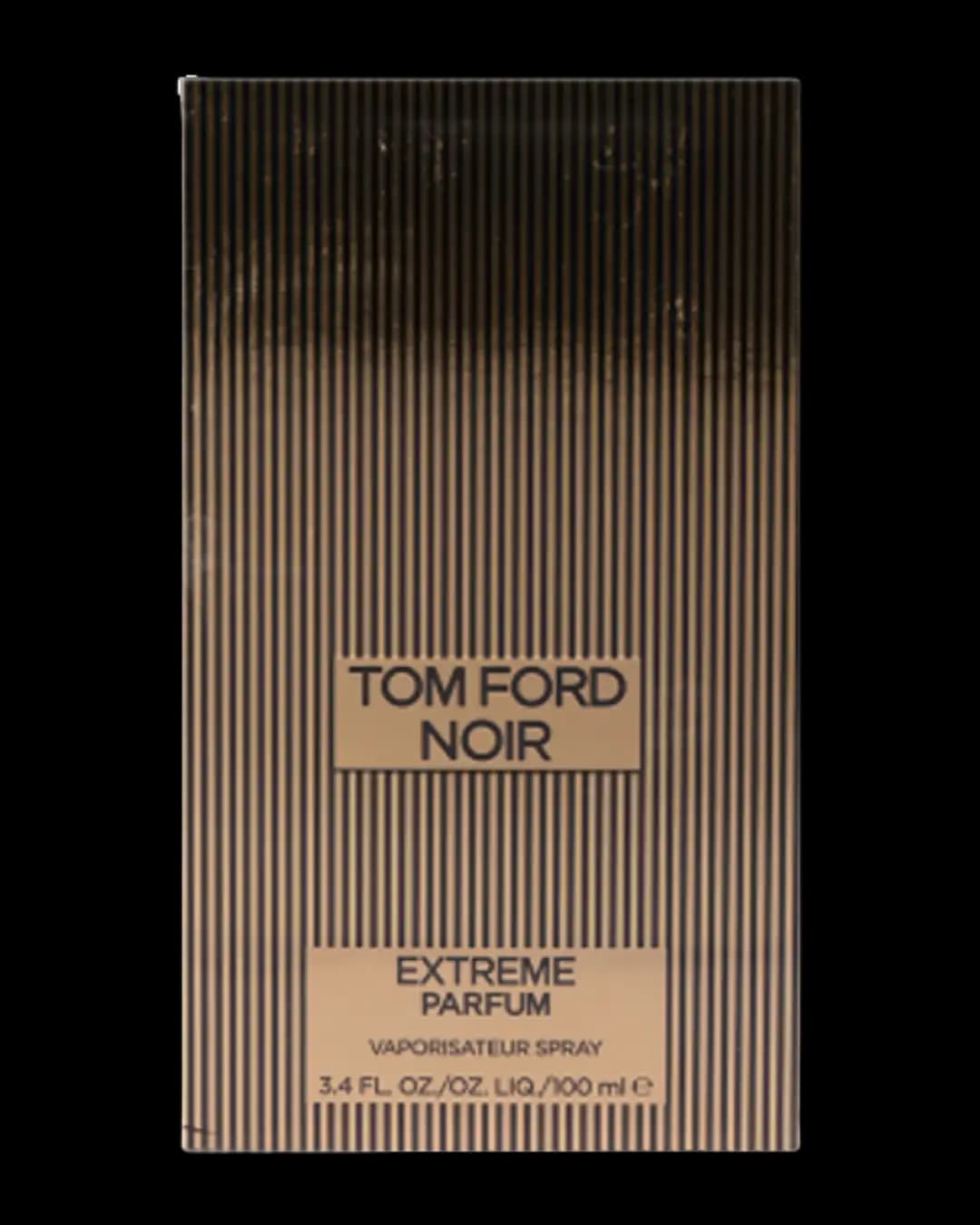 عطر تام فورد نویر اکستریم پارفوم TOM FORD Noir Extreme Parfum — تصویر ۳