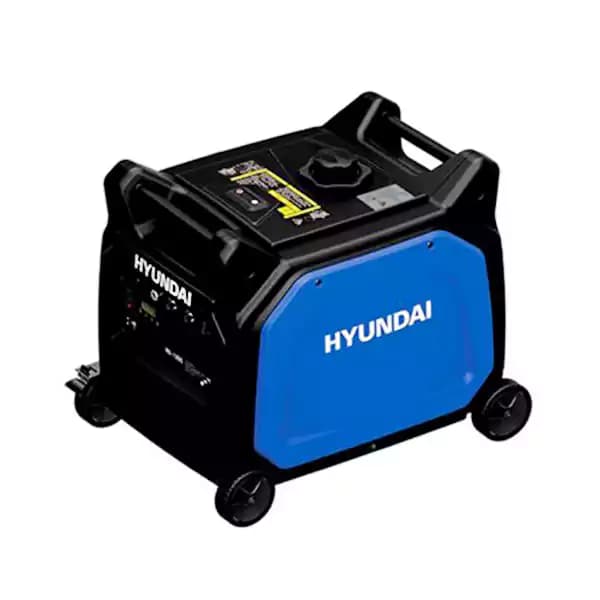 موتور برق ۶.۶ کیلووات هیوندای اینورتر مدل HG1265