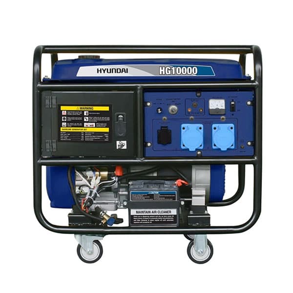 موتور برق هیوندای 10 کیلو وات مدل hg10000