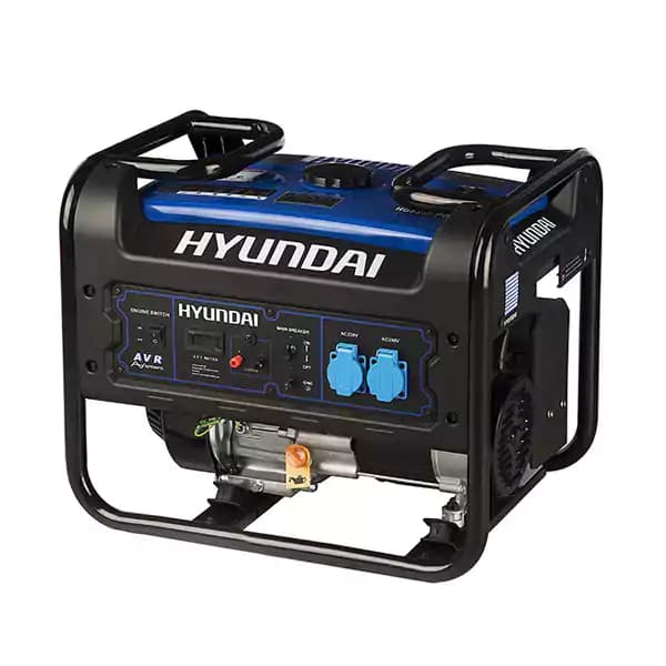 موتور برق 3 کیلو وات هیوندای مدل HG5355-PG