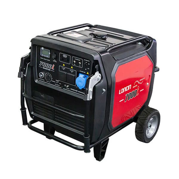 موتور برق لانسین 7 کیلو وات مدل LC7000-i