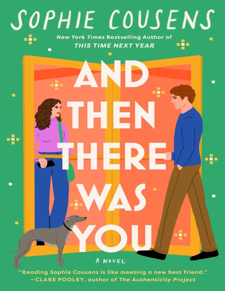کتاب And Then There Was You (و سپس تو بودی) نسخه انگلیسی PDF | سوفی کازنز — تصویر ۳