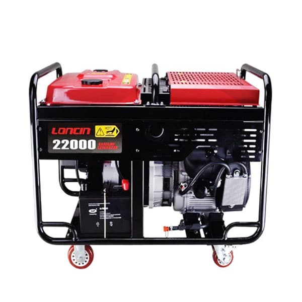 موتور برق لانسین 16 کیلو وات مدل LC22000(3PH)