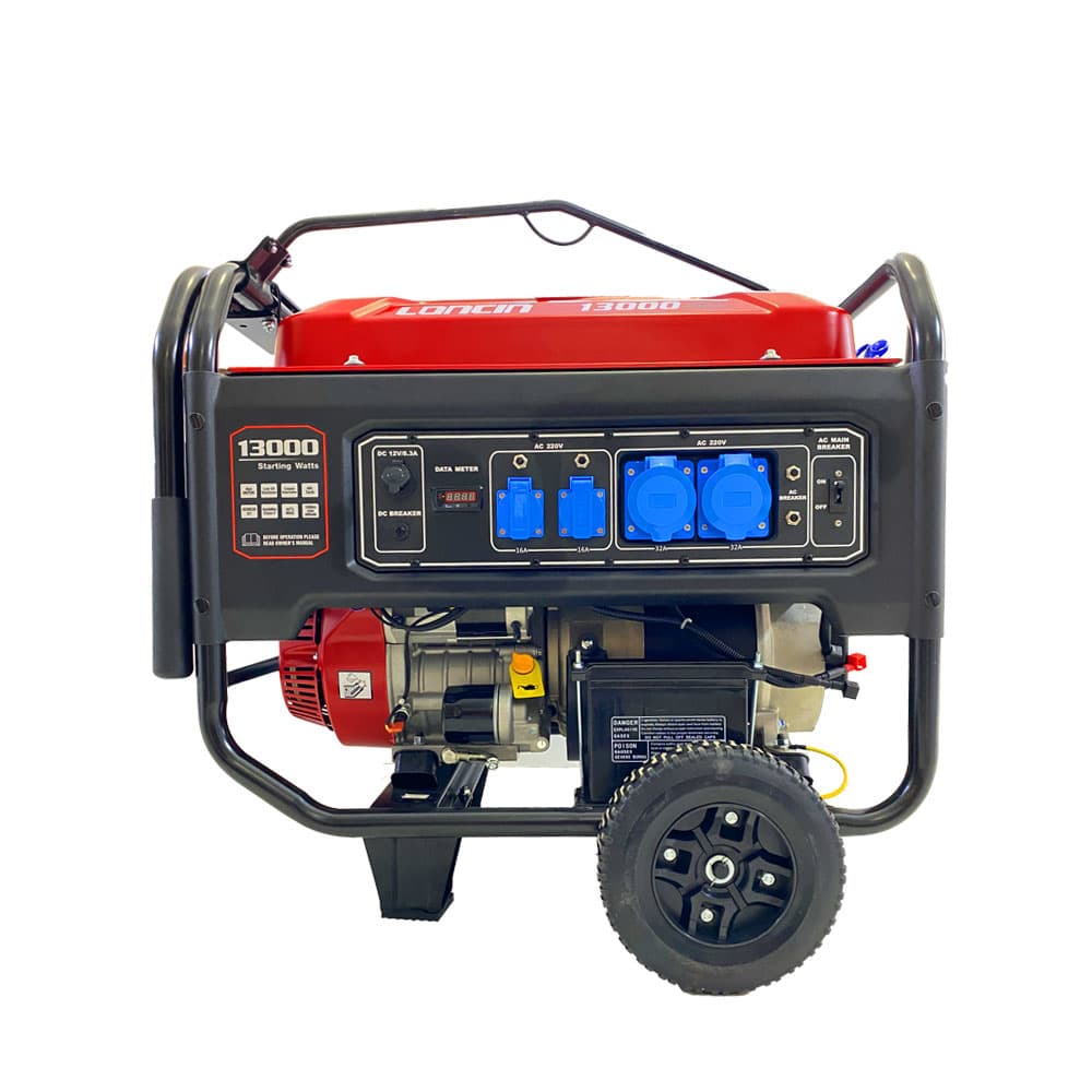 موتور برق لانسین 9.5 کیلو وات مدل LC13000(1PH)
