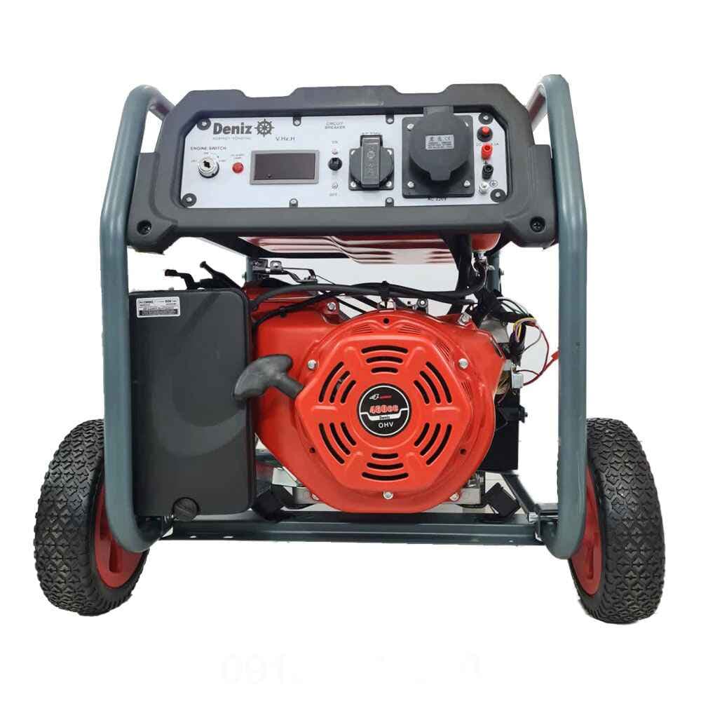 موتور برق 10 کیلو وات مدل ZSP18000E