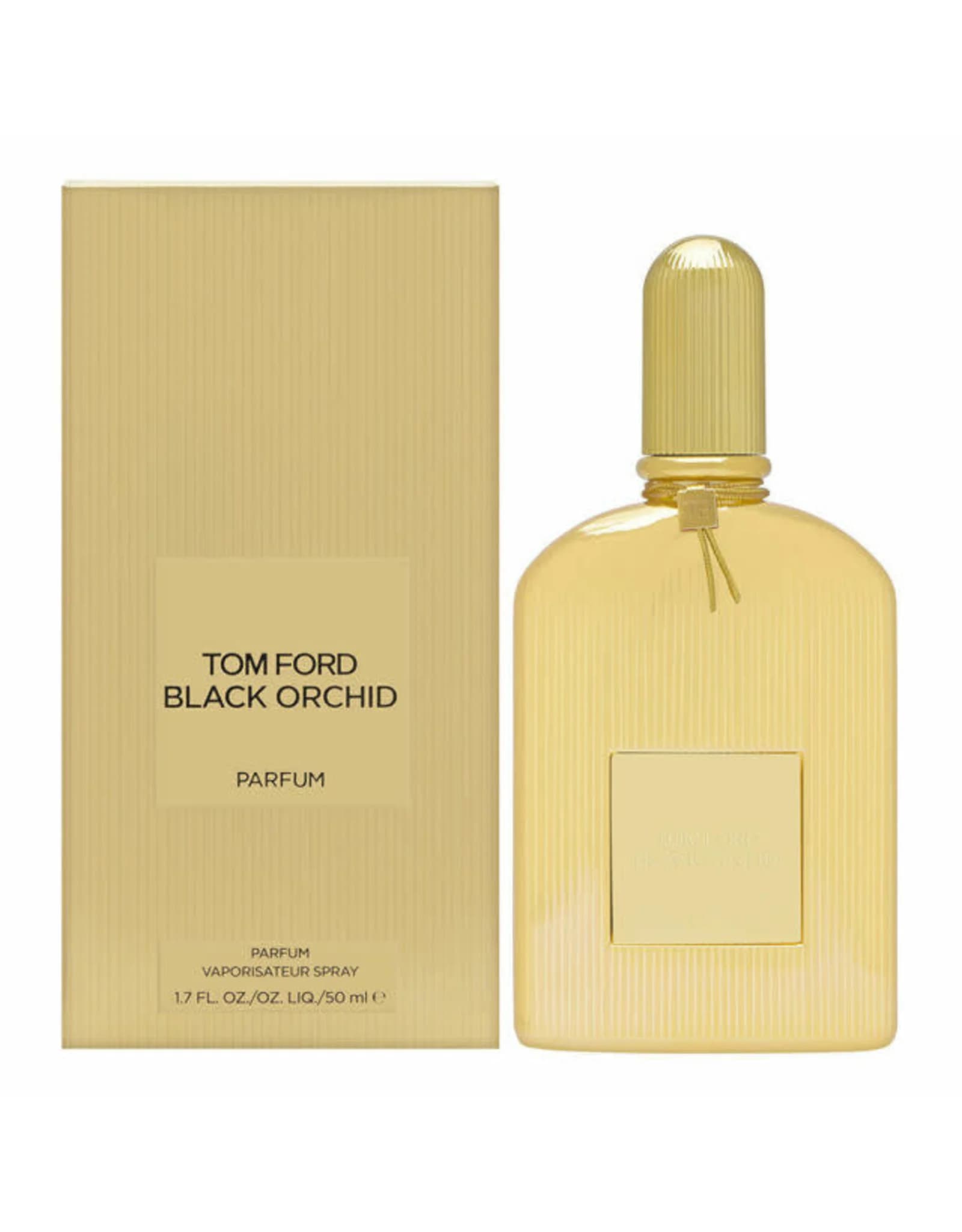 ادکلن تام فورد بلک ارکید پارفوم Tom Ford Black Orchid Parfum — تصویر ۳