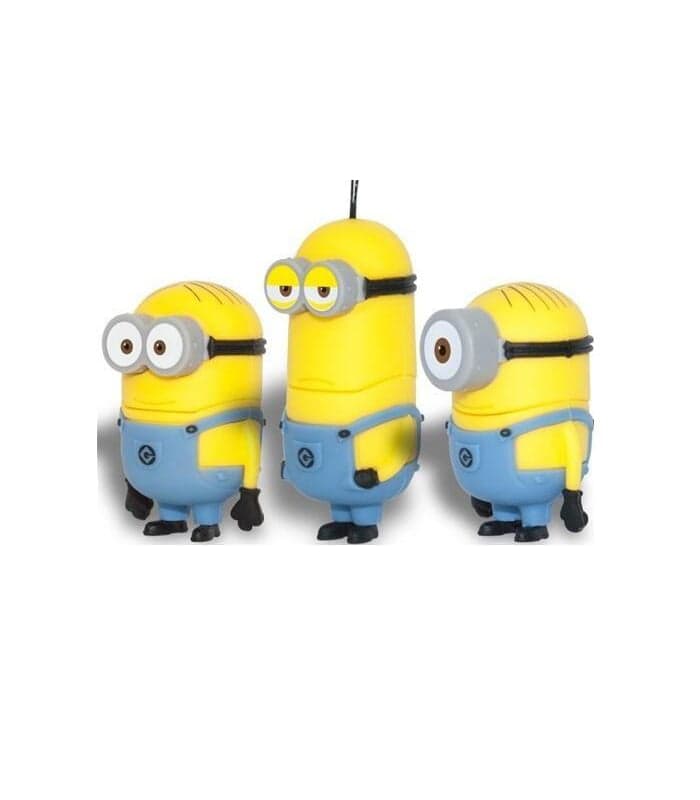 فلش مموری عروسکی – مدل DOLLS ظرفیت 32 گیگا بایت