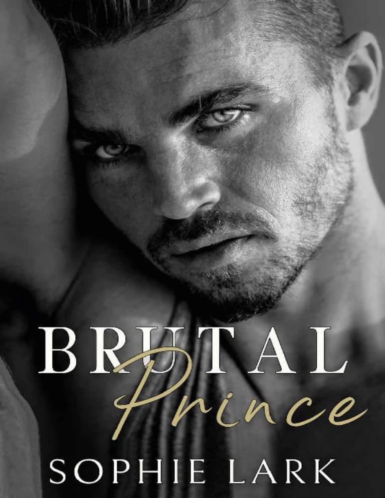 کتاب شاهزاده بی‌رحم (Brutal Prince) نسخه انگلیسی PDF | سوفی لارک