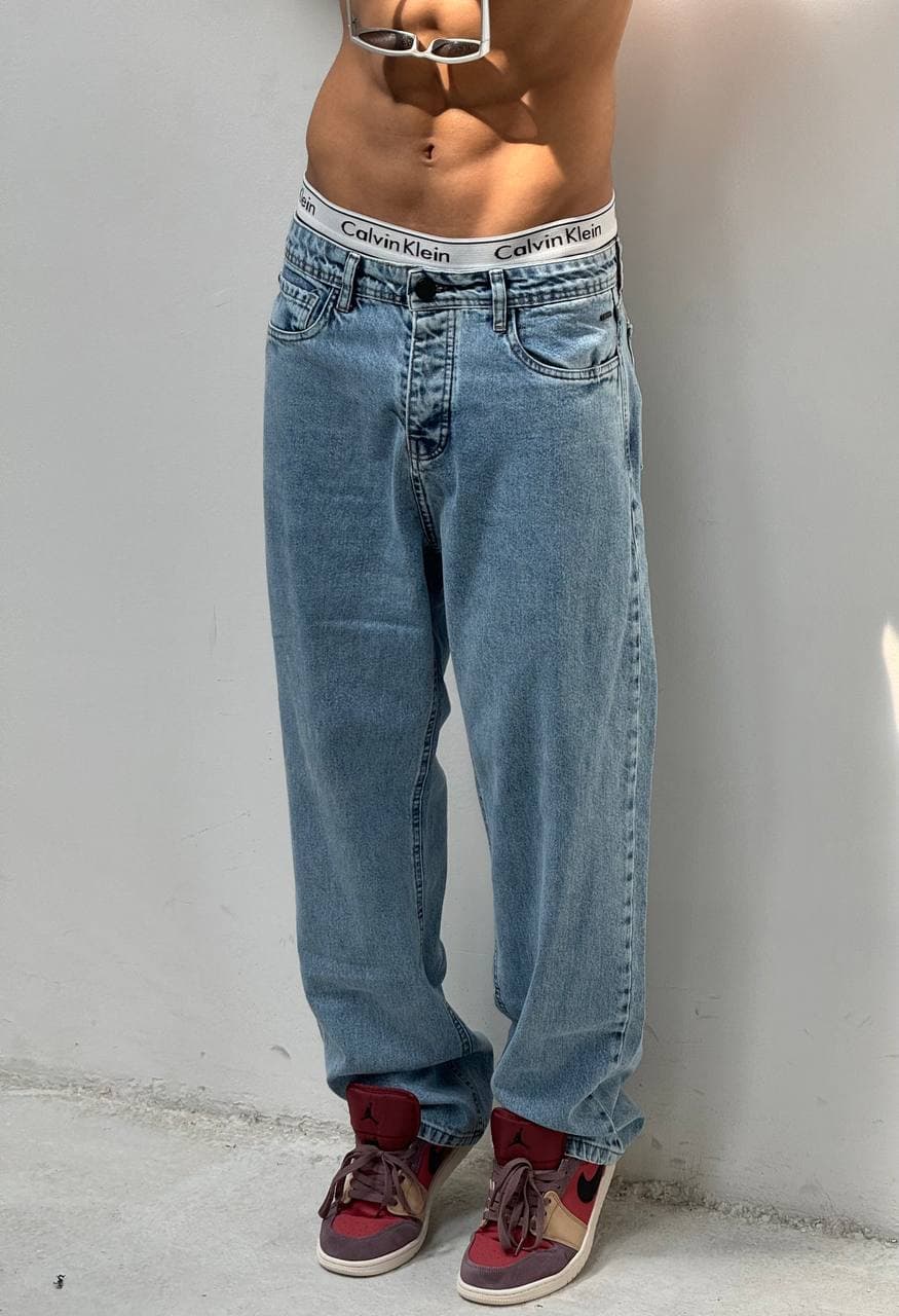 شلوار Baggy style — تصویر ۲