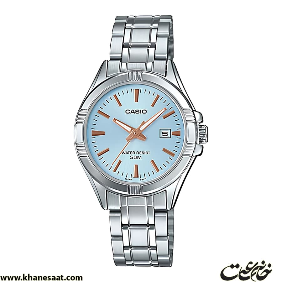 ساعت کاسیو زنانه مدل LTP-1308D-2AVDF — تصویر ۶