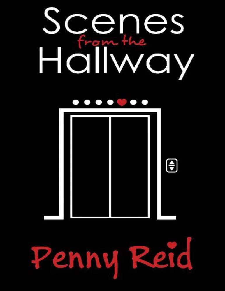 کتاب Scenes from the Hallway (صحنه‌هایی از راهرو) اثر | Penny Reid نسخه انگلیسی PDF — تصویر ۲