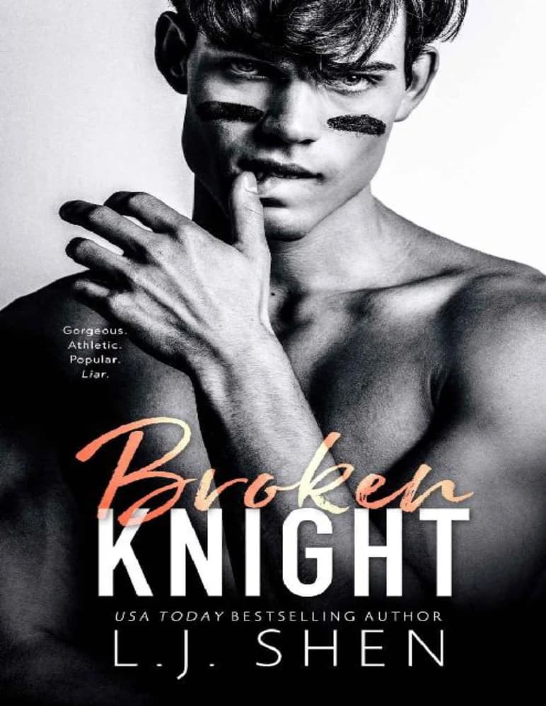 کتاب شوالیه شکسته (Broken Knight) نسخه انگلیسی PDF | ال. جی. شن