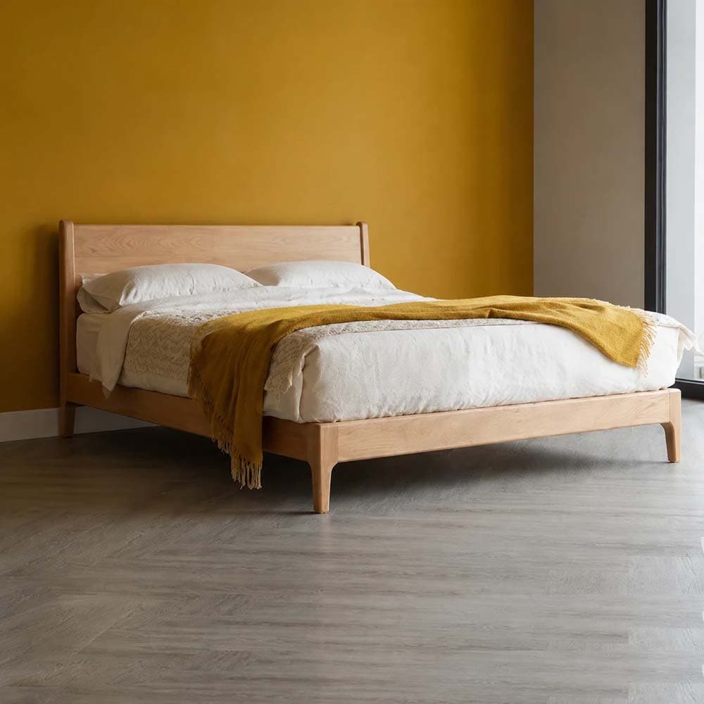 تخت خواب مینیمال دو نفره مینا