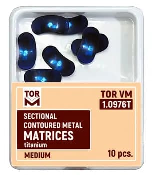سکشنال ماتریکس تک سایز متوسط 10 عددی- TorVM کد 1.0976