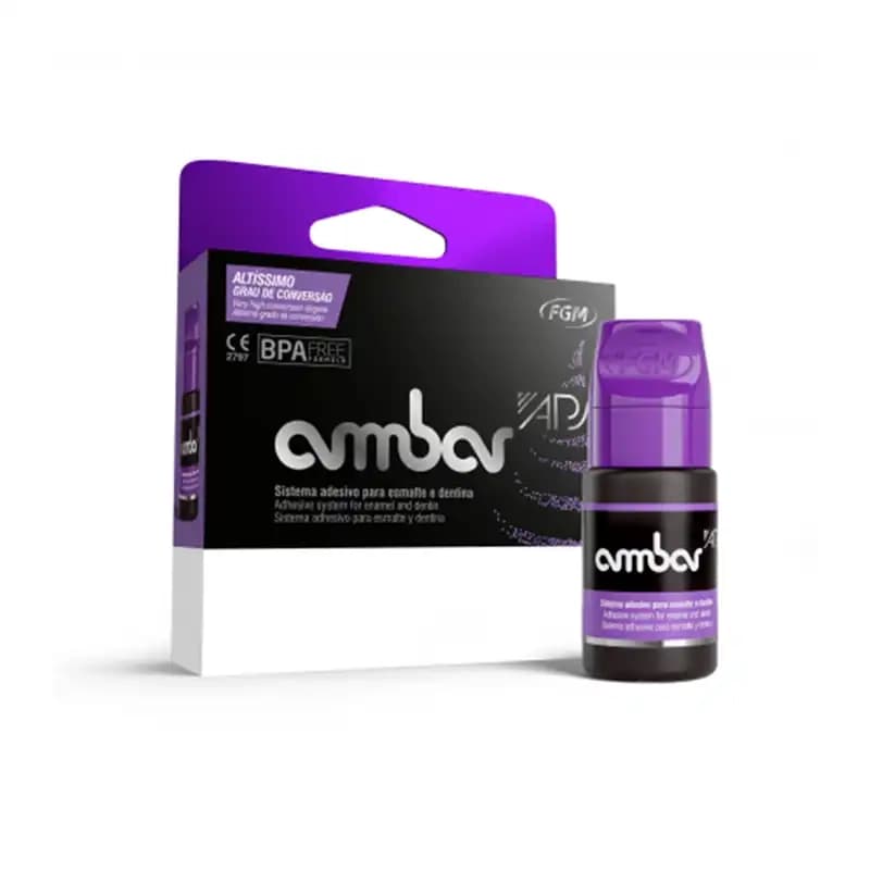 باندینگ FGM نسل پنجم Amber APS باند آمبر