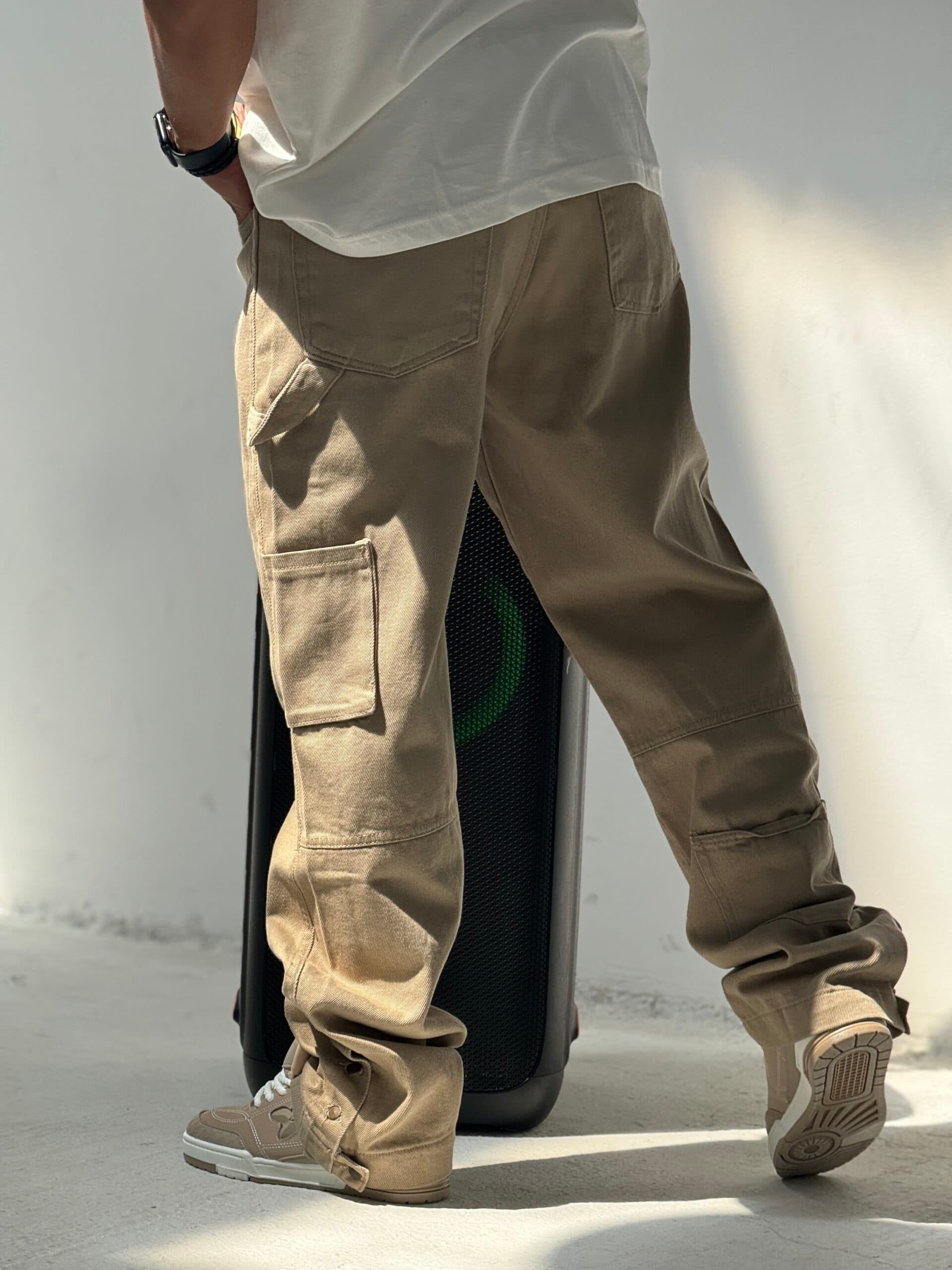 شلوار کارگو 01 — تصویر ۹
