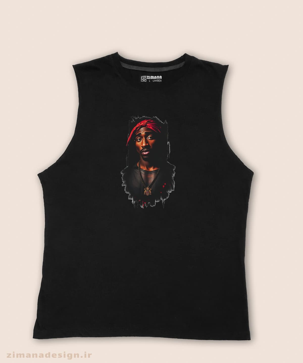 تاپ مردانه و زنانه طرح توپاک کد 913