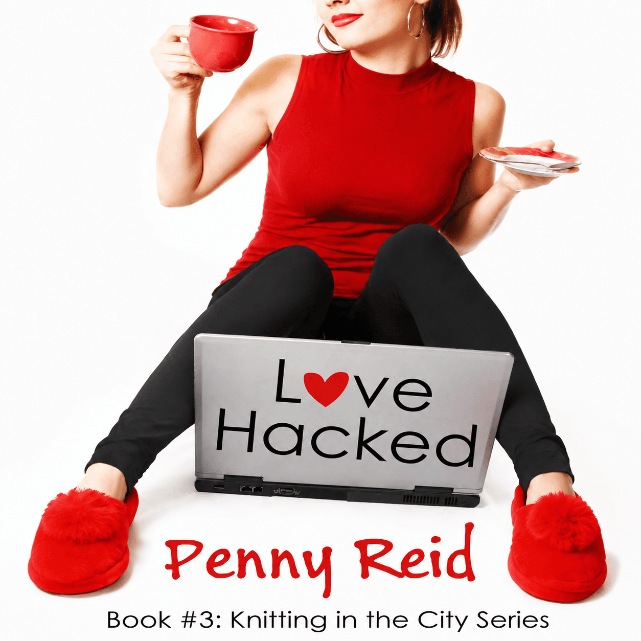 کتاب Love Hacked (عشق هک‌شده) اثر | Penny Reid نسخه انگلیسی PDF