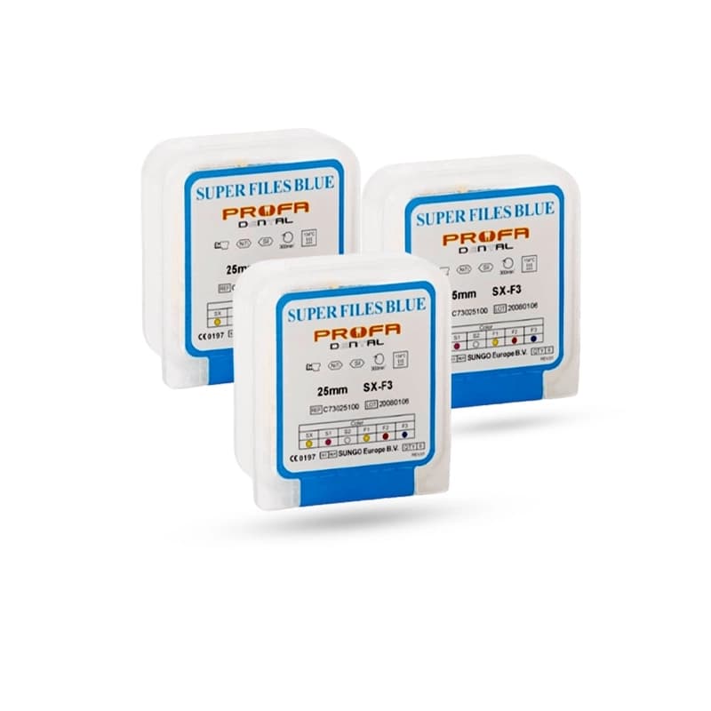 فایل روتاری بلو پروفا Super Files Blue Profa