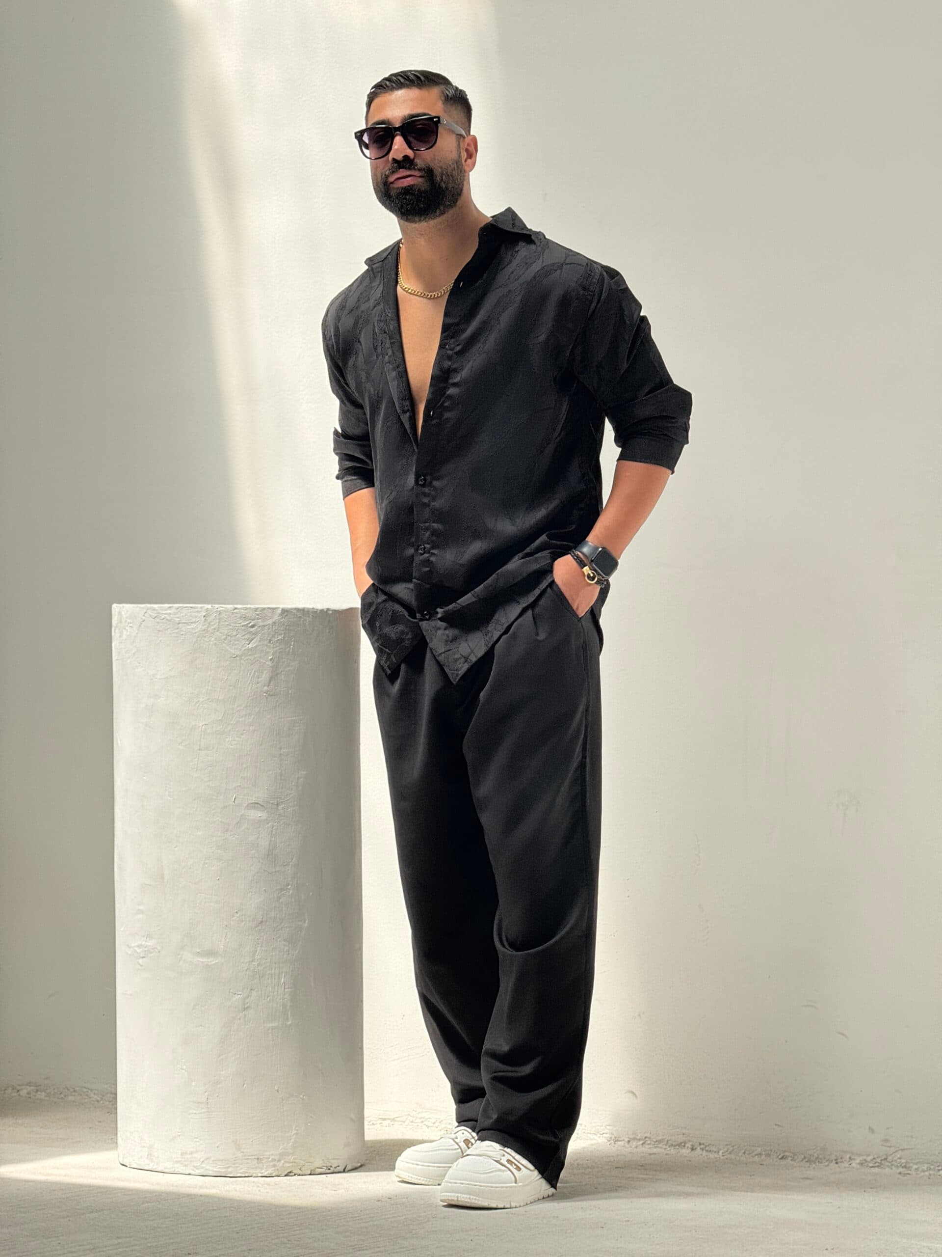 پیراهن کلاسیک 04 — تصویر ۳