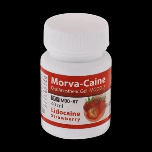 ژل بی حسی Morva Caine مروابن
