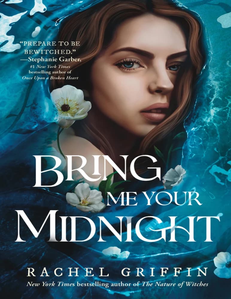 کتاب نیمه‌شب مرا با خود ببر (Bring Me Your Midnight) نسخه انگلیسی PDF | ریچل گریفین