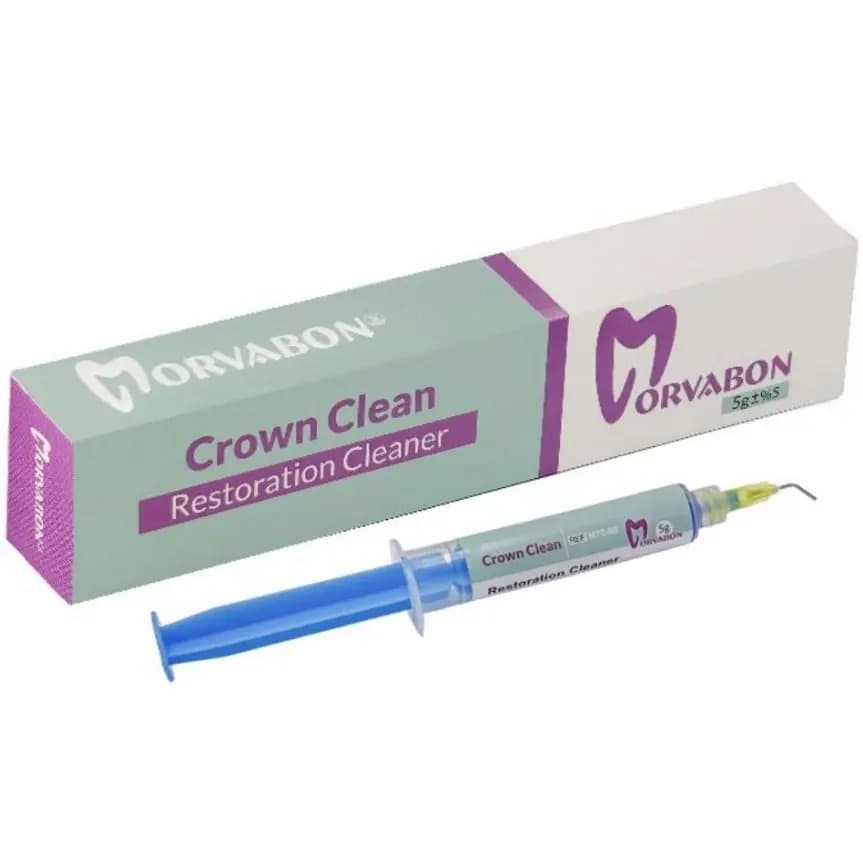 پاک‌کننده رستوریشن مروابن Crown Clean