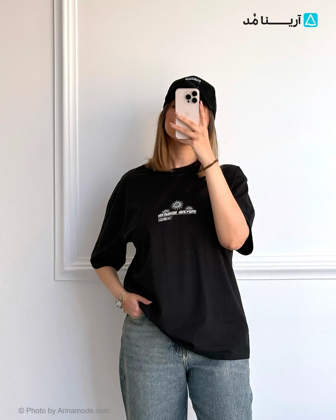 تیشرت Pull&Bear — تصویر ۷