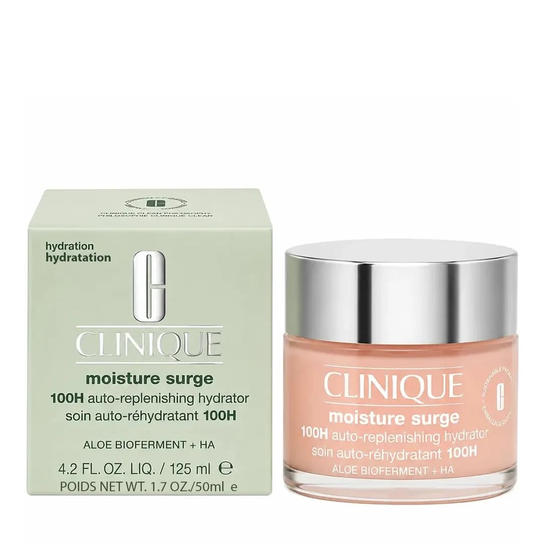 آبرسان 100 ساعته کلینیک CLINIQUE حجم 50 میل