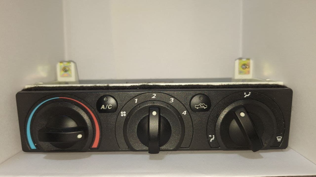 پنل بخاری چرخشی لبه باریک تک سوکت پژو 405