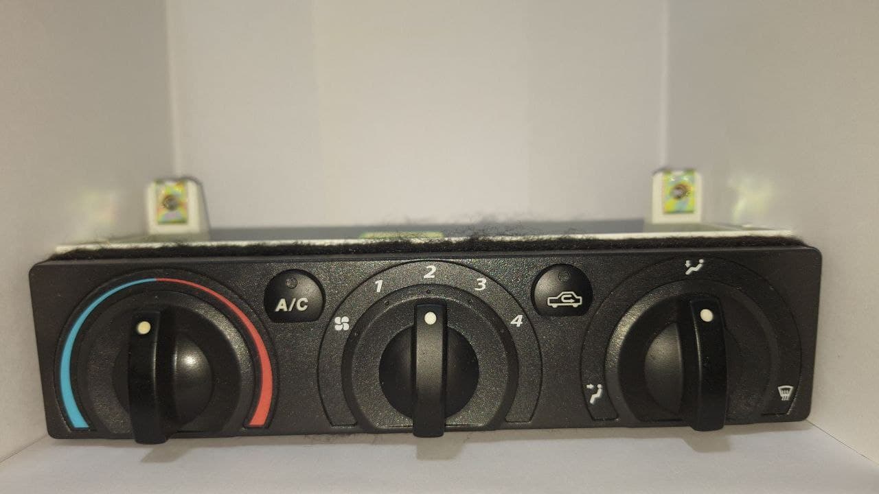 پنل بخاری چرخشی لبه باریک دو سوکت پژو 405