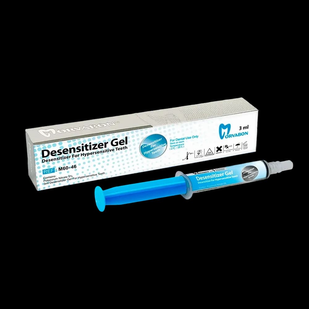 ژل ضد حساسیت 3ml مروابن MORVABON