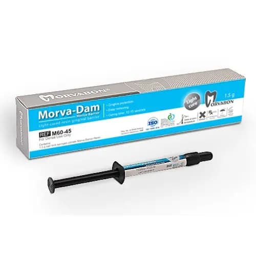 ژل محافظ لثه مروابن Morva Dam