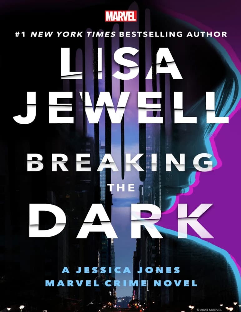 کتاب شکستن تاریکی (Breaking the Dark) نسخه انگلیسی PDF | لیزا جول