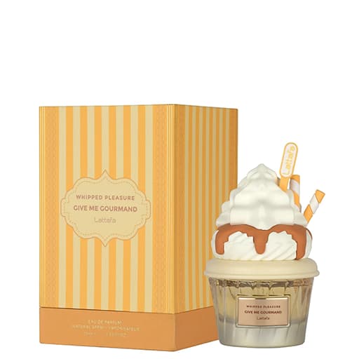 ادکلن بستنی لطافه WHIPPED PLEASURE
