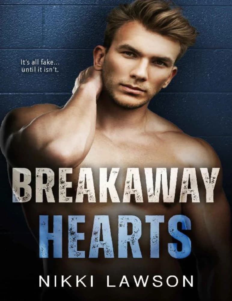 کتاب قلب های جداشده (Breakaway Hearts) نسخه انگلیسی PDF | نیکی لاوسون