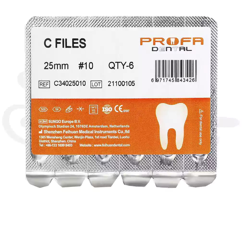 سی فایل C File برند پروفا profa — تصویر ۴