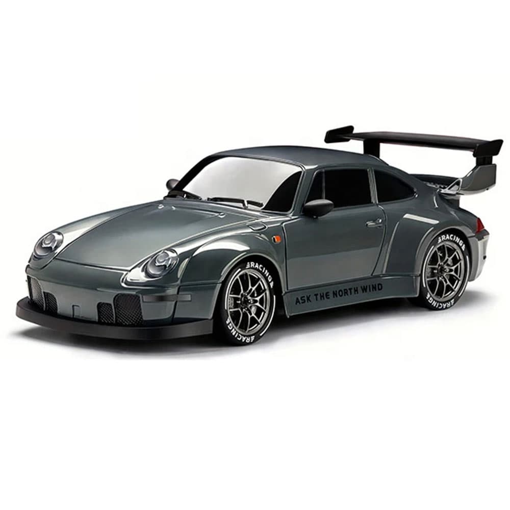 ماشین بازی کنترلی ام جی اکس مدل Porsche 911 GT3 ShadowDrift — تصویر ۳