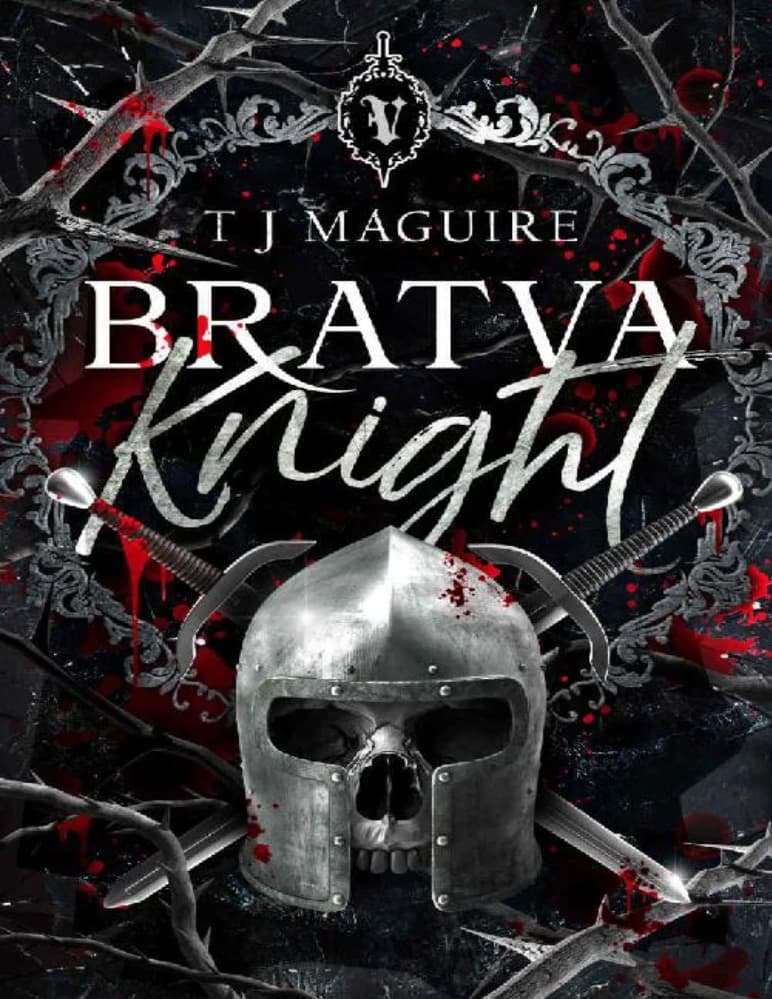 کتاب شوالیه براتوا (Bratva Knight) نسخه انگلیسی PDF | تی. جی. مگوایر