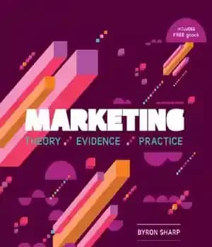 دانلود کتاب Marketing: Theory, Evidence, Practice – بازاریابی: تئوری، شواهد، عمل — تصویر ۲