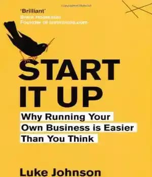 دانلود کتاب Start It Up – راه اندازی آن — تصویر ۲